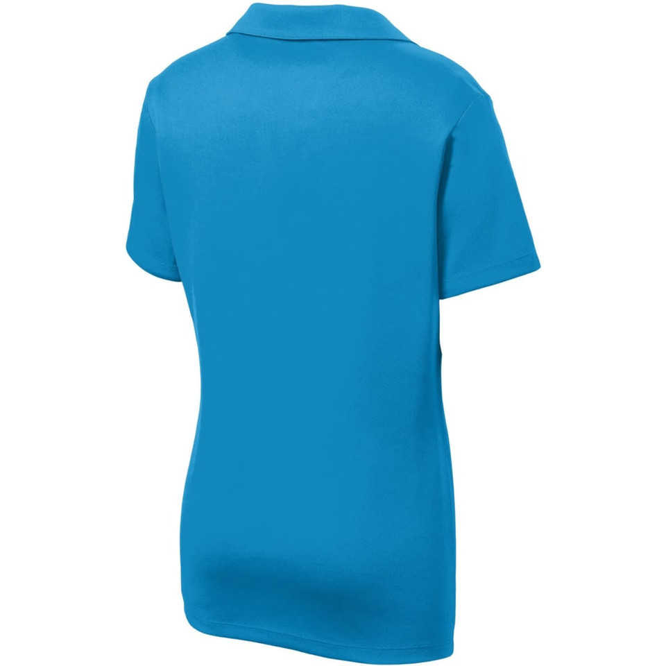 Sport-Tek Ladies PosiCharge RacerMesh Polo