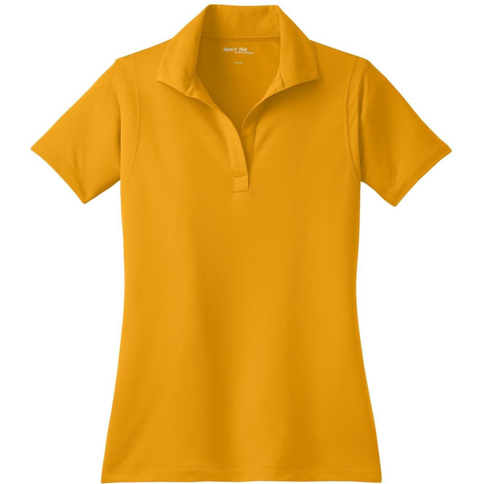 Sport-Tek Ladies Micropique Sport-Wick Polo