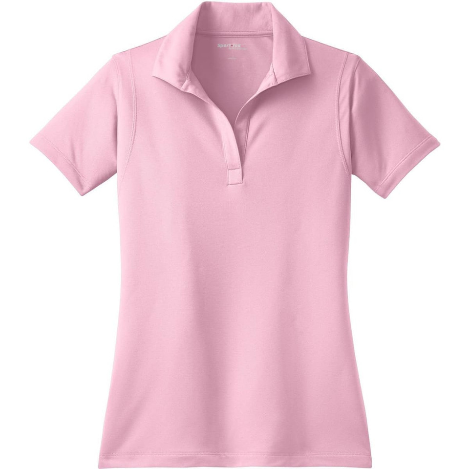Sport-Tek Ladies Micropique Sport-Wick Polo