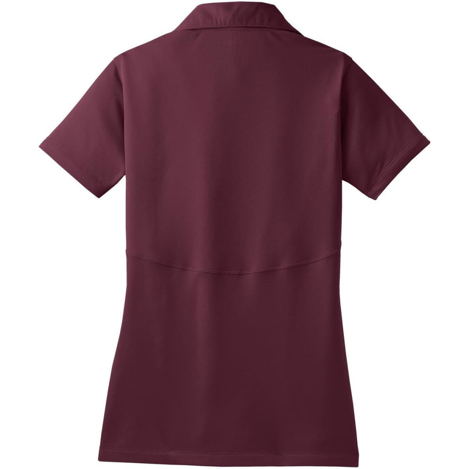 Sport-Tek Ladies Micropique Sport-Wick Polo