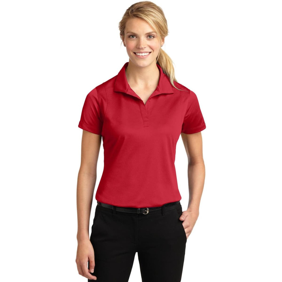 Sport-Tek Ladies Micropique Sport-Wick Polo