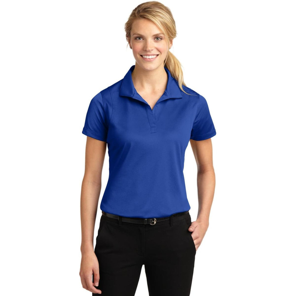 Sport-Tek Ladies Micropique Sport-Wick Polo