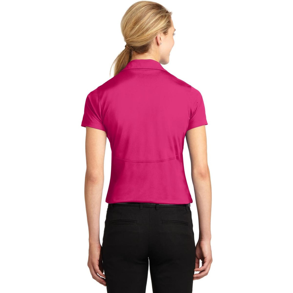 Sport-Tek Ladies Micropique Sport-Wick Polo