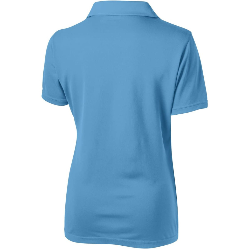 Sport-Tek Ladies PosiCharge Micro-Mesh Polo