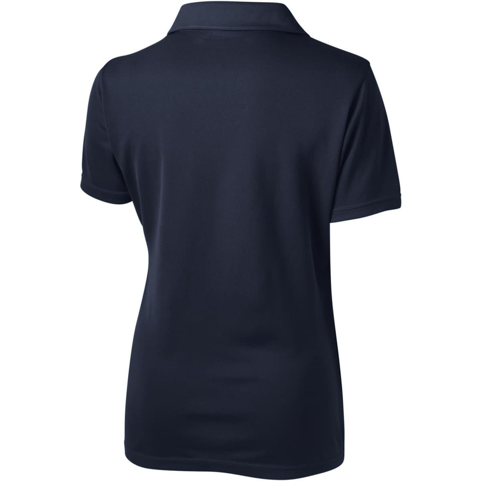 Sport-Tek Ladies PosiCharge Micro-Mesh Polo