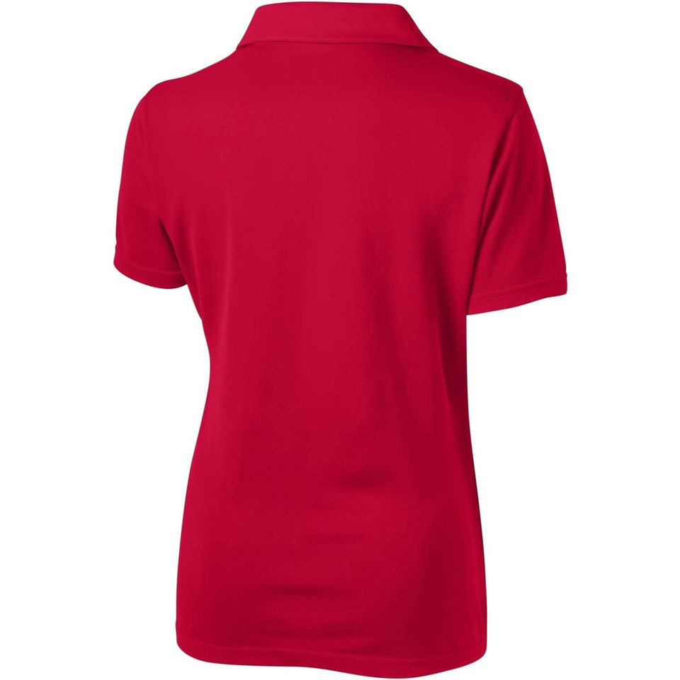 Sport-Tek Ladies PosiCharge Micro-Mesh Polo