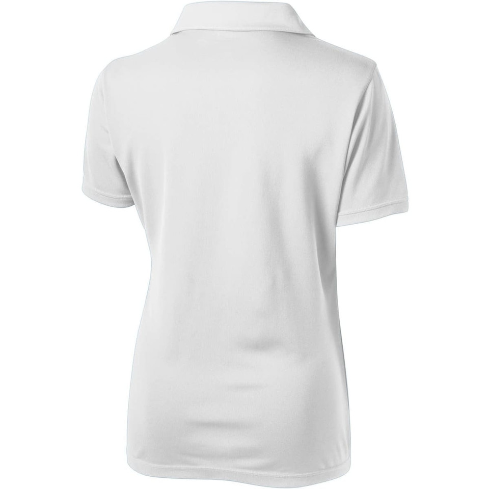 Sport-Tek Ladies PosiCharge Micro-Mesh Polo