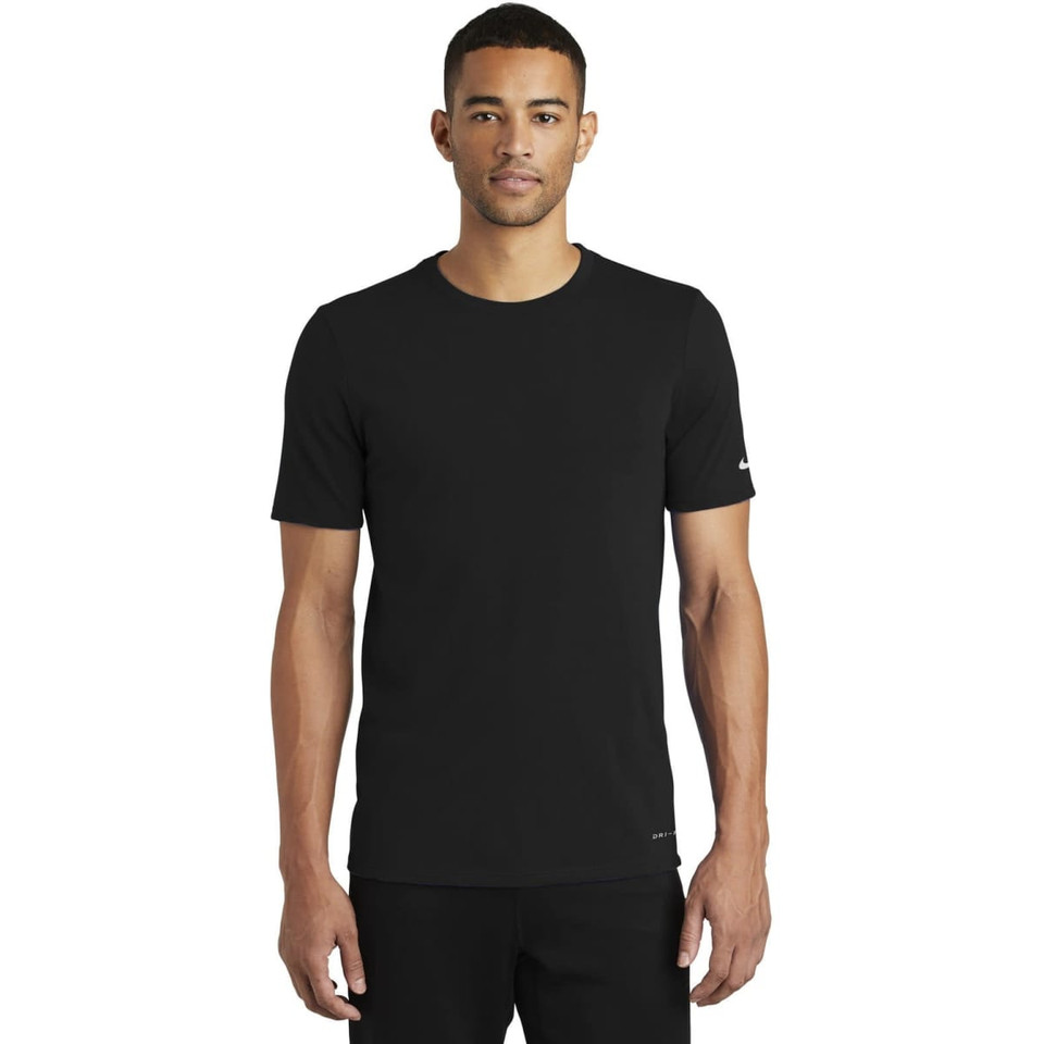 Nike Dri-FIT Cotton/Poly Tee