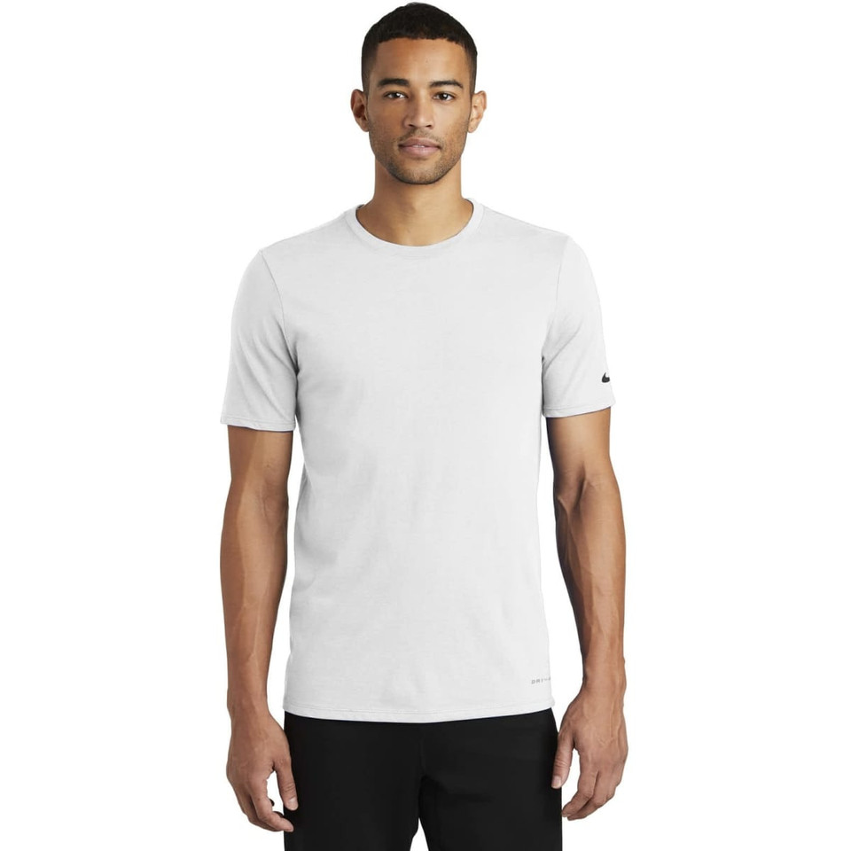 Nike Dri-FIT Cotton/Poly Tee
