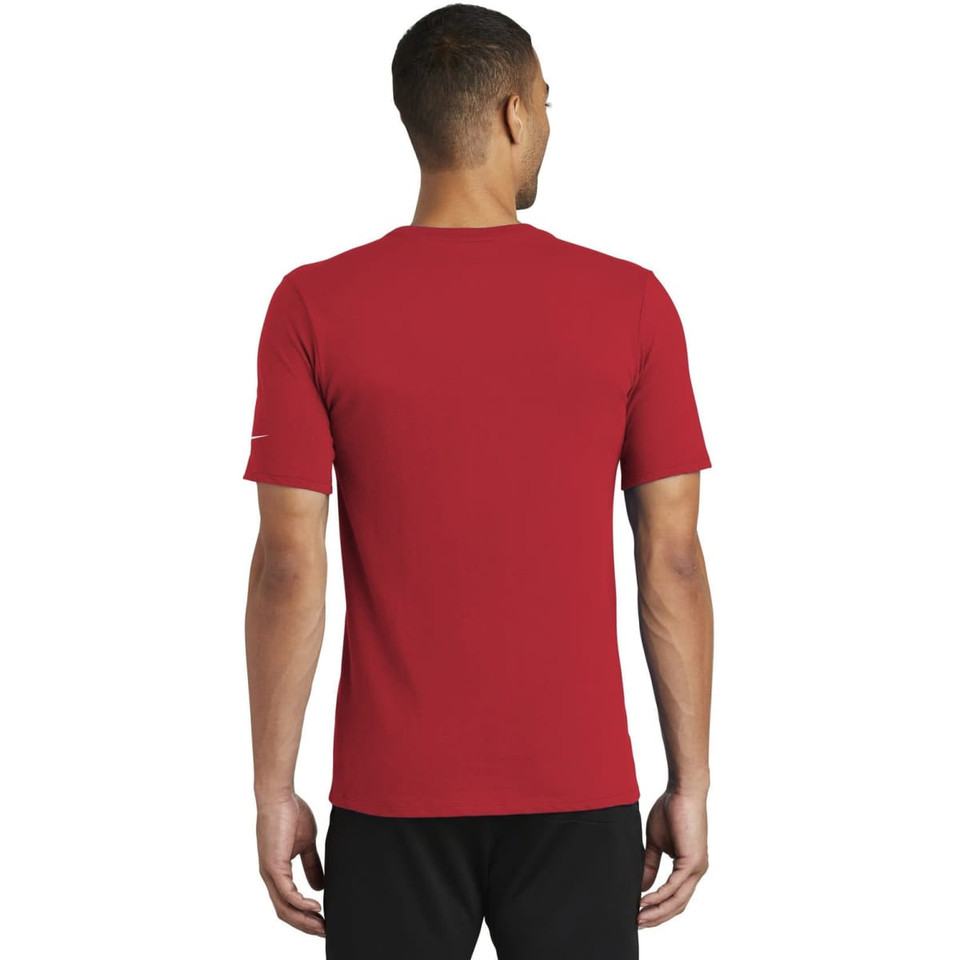 Nike Dri-FIT Cotton/Poly Tee