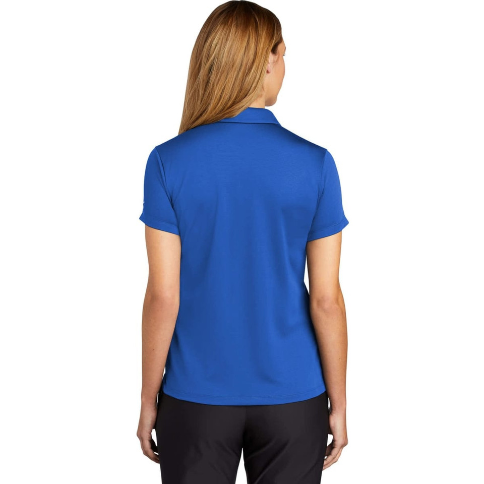 Nike Ladies Dry Essential Solid Polo