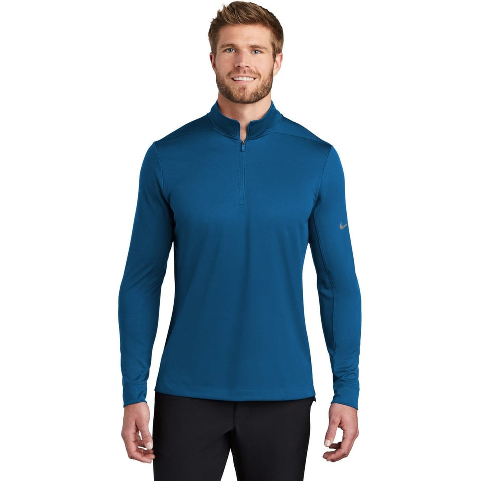 Nike Dry 1/2-Zip Cover-Up