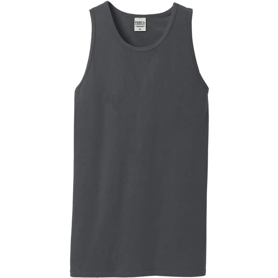 Port & Company Pigment-Dyed Tank Top