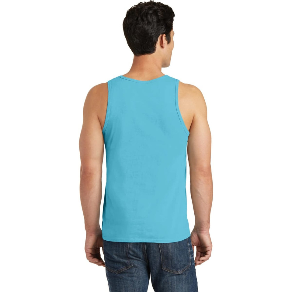 Port & Company Pigment-Dyed Tank Top
