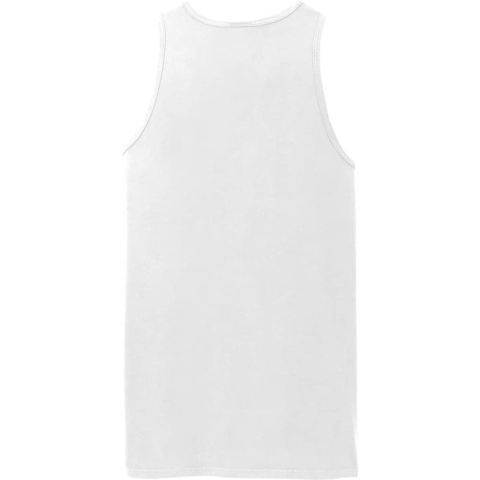 Port & Company Pigment-Dyed Tank Top