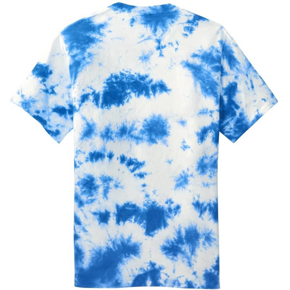 Port & Company Crystal Tie-Dye Tee
