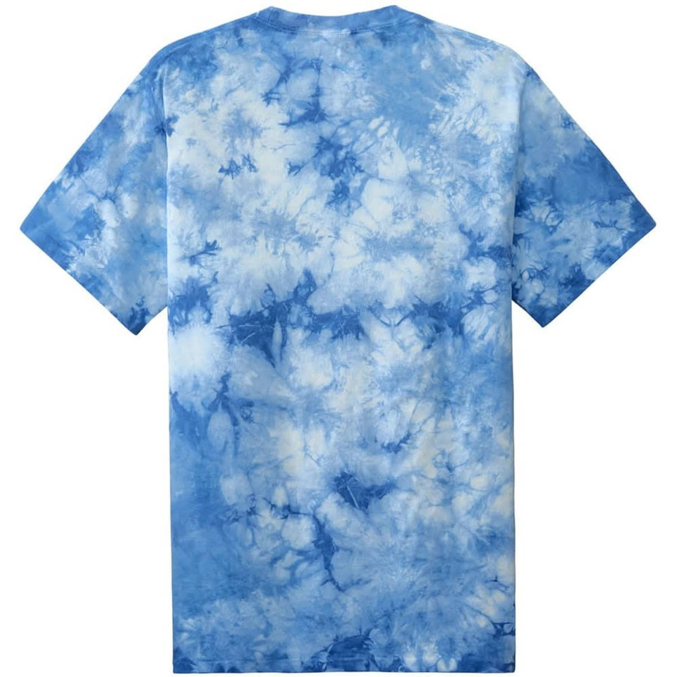 Port & Company Crystal Tie-Dye Tee