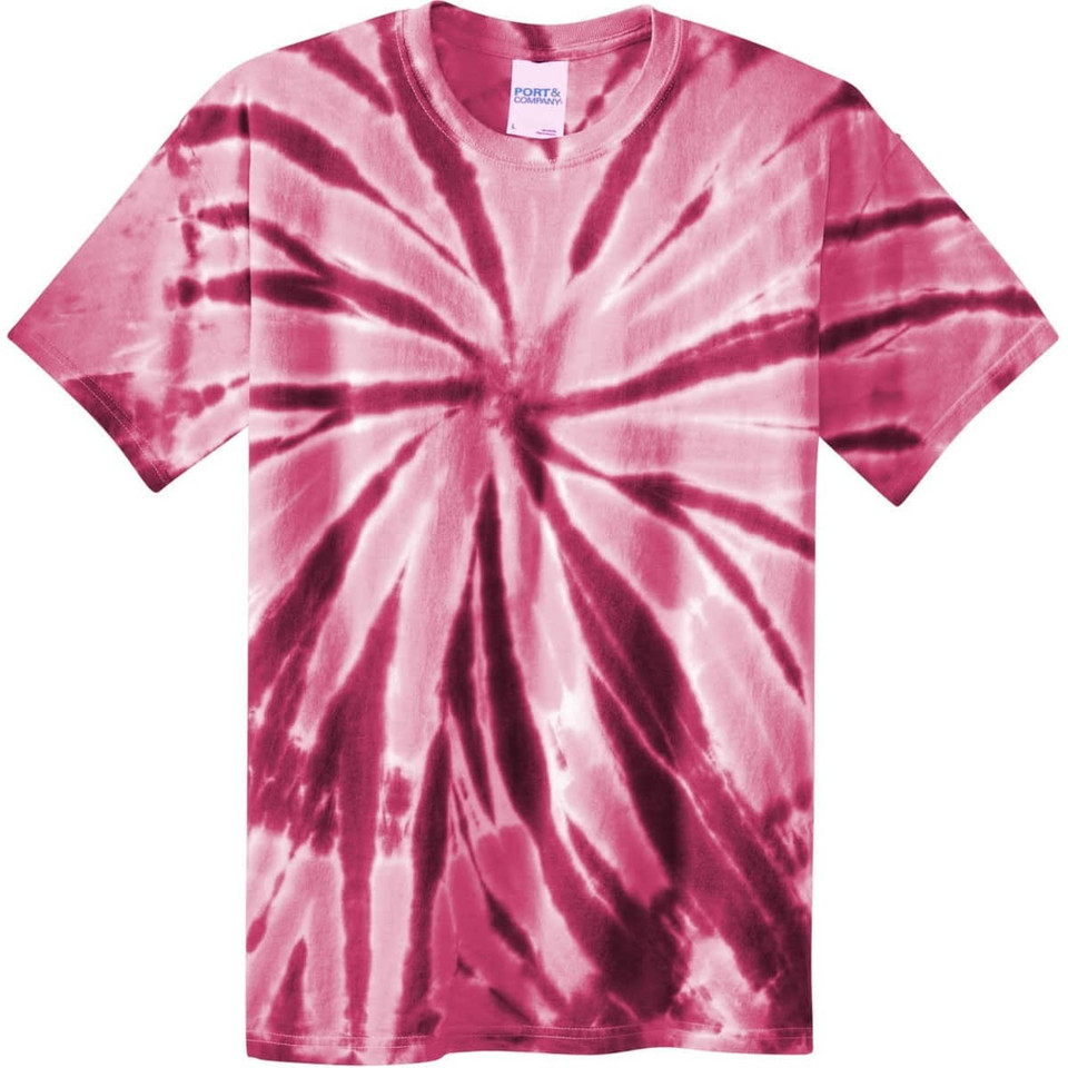 Port & Company - Tie-Dye Tee