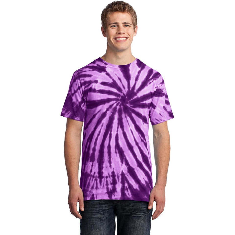Port & Company - Tie-Dye Tee