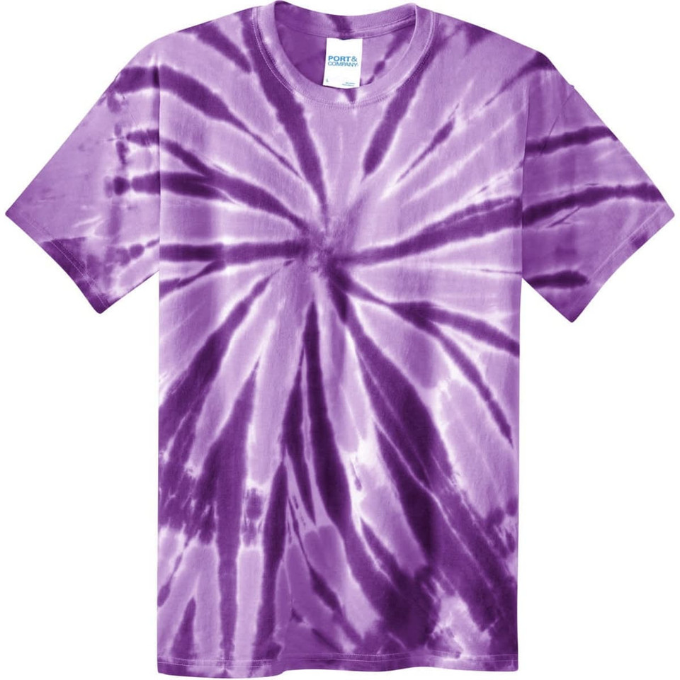 Port & Company - Tie-Dye Tee