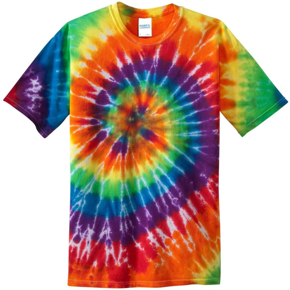 Port & Company - Tie-Dye Tee