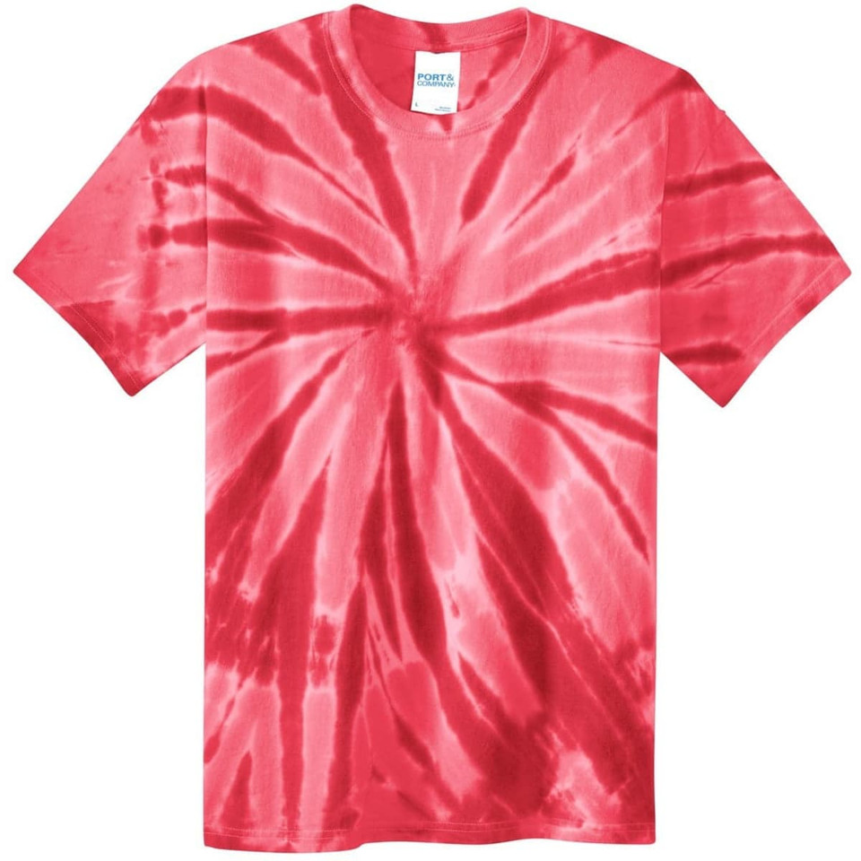 Port & Company - Tie-Dye Tee