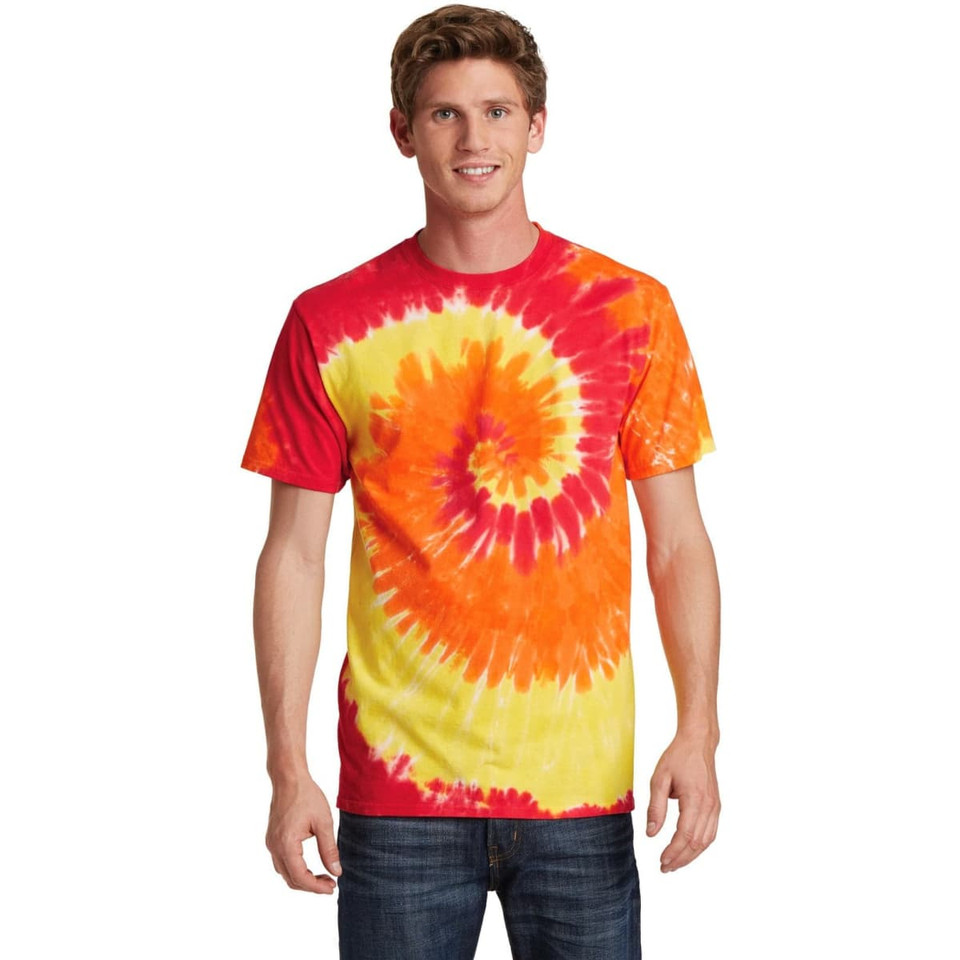 Port & Company - Tie-Dye Tee