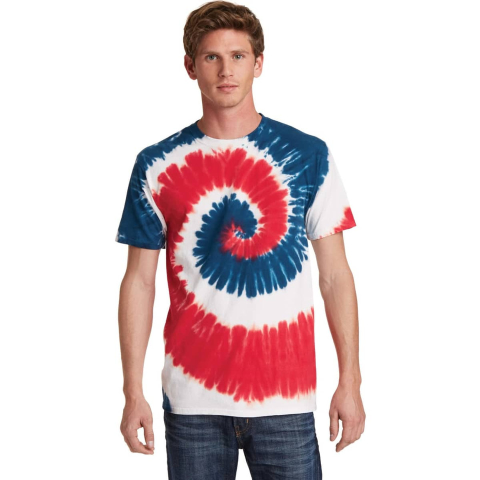 Port & Company - Tie-Dye Tee