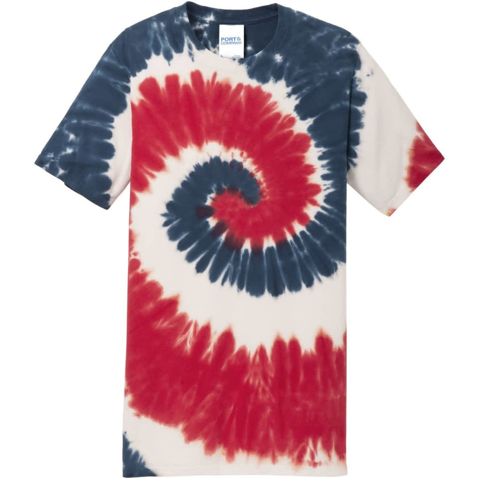 Port & Company - Tie-Dye Tee