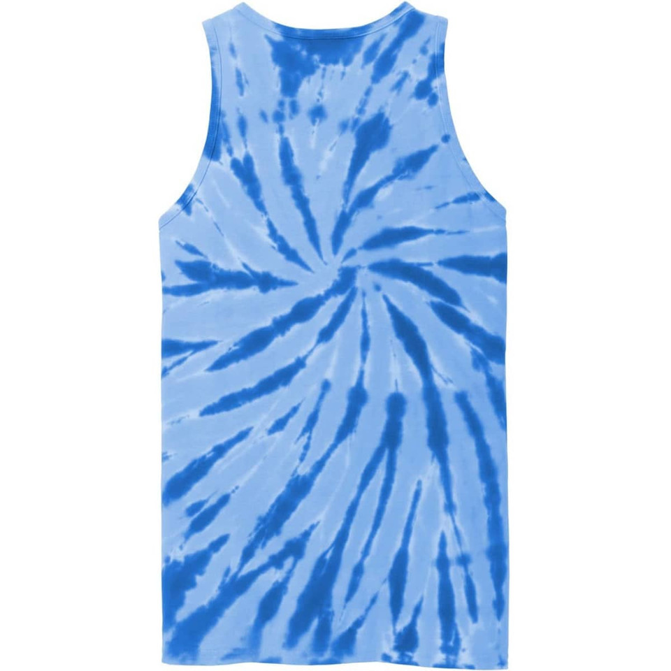 Port & Company Tie-Dye Tank Top