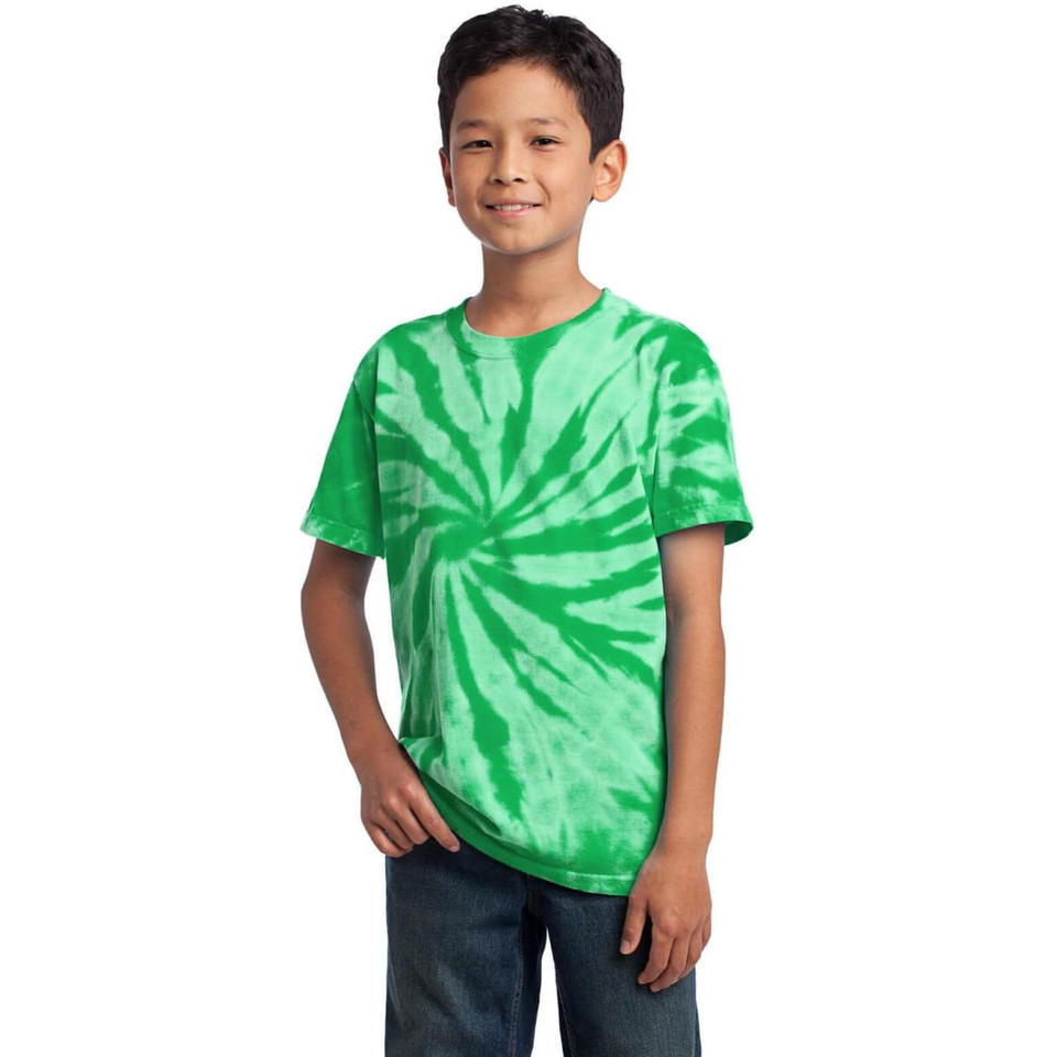 Port & Company - Youth Tie-Dye Tee