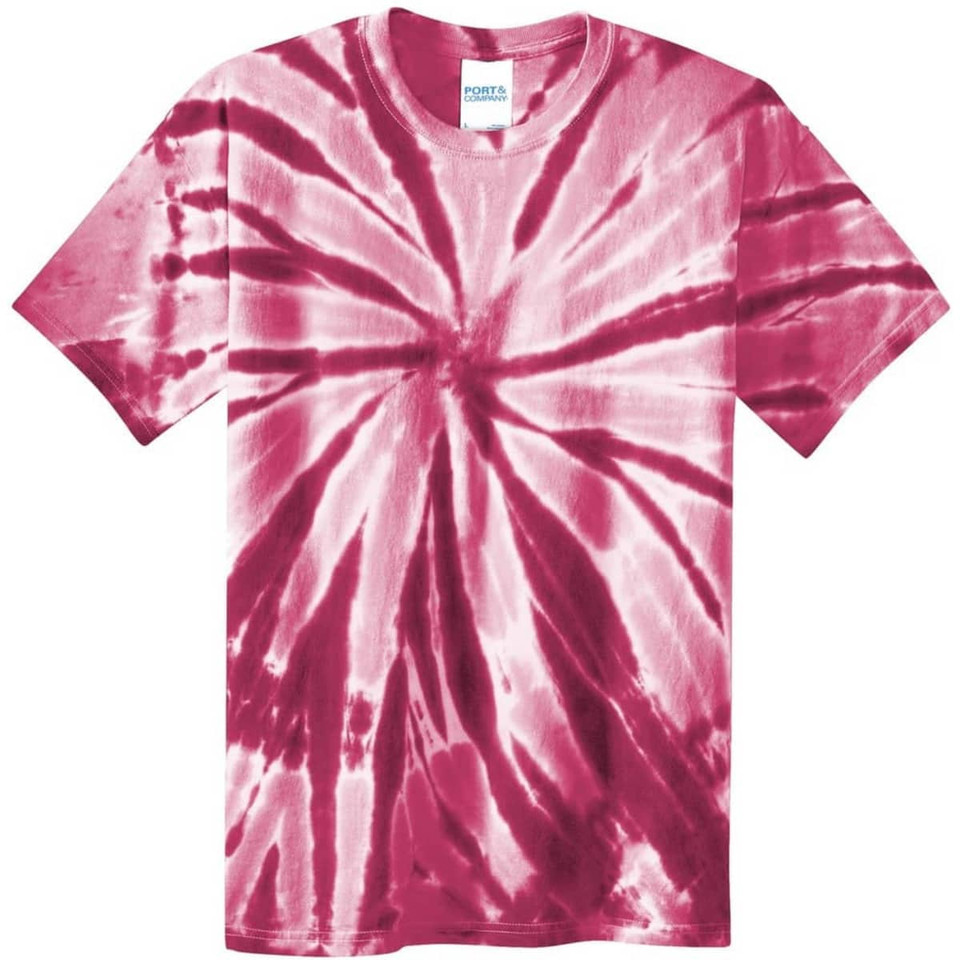 Port & Company - Youth Tie-Dye Tee