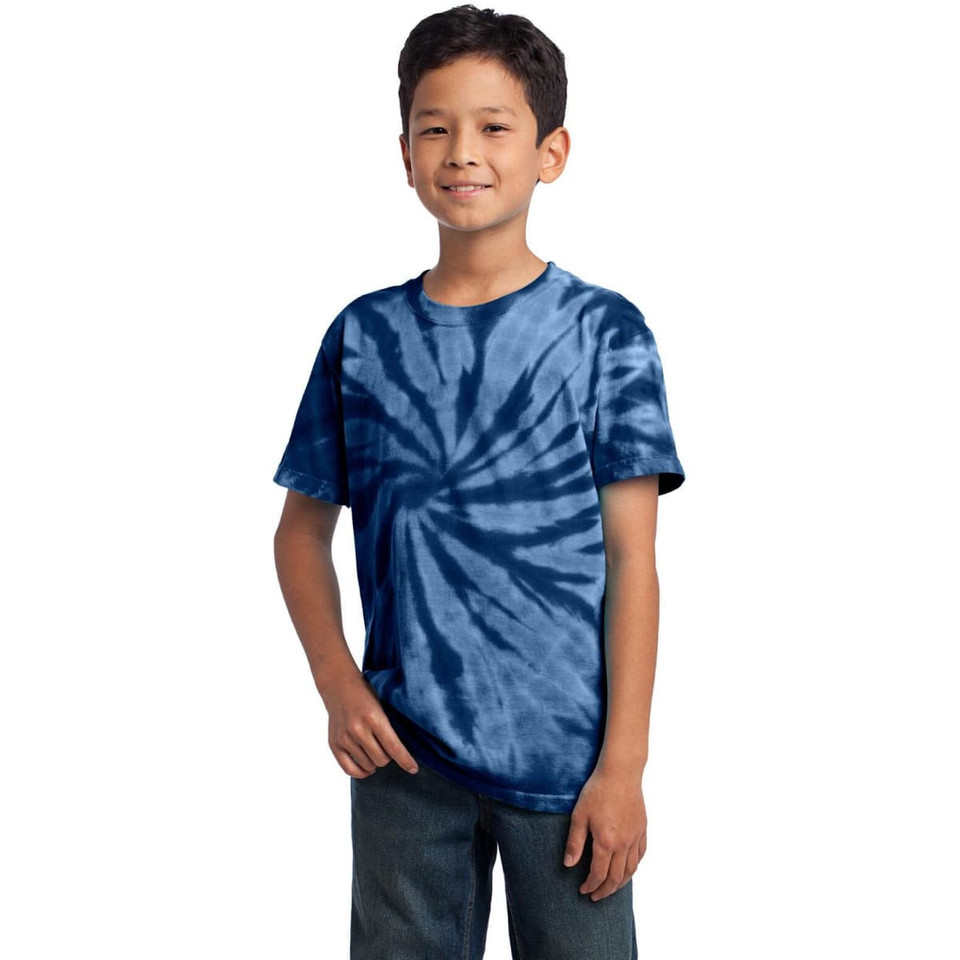 Port & Company - Youth Tie-Dye Tee
