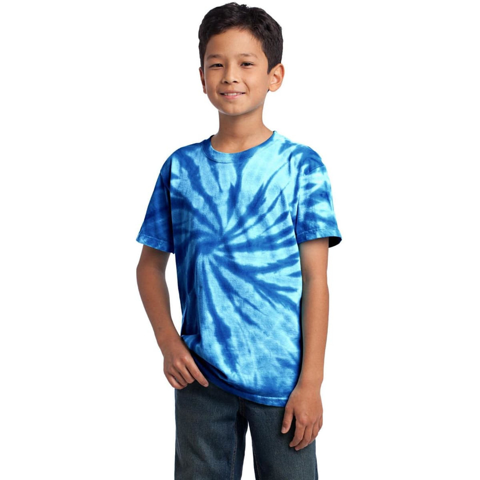 Port & Company - Youth Tie-Dye Tee