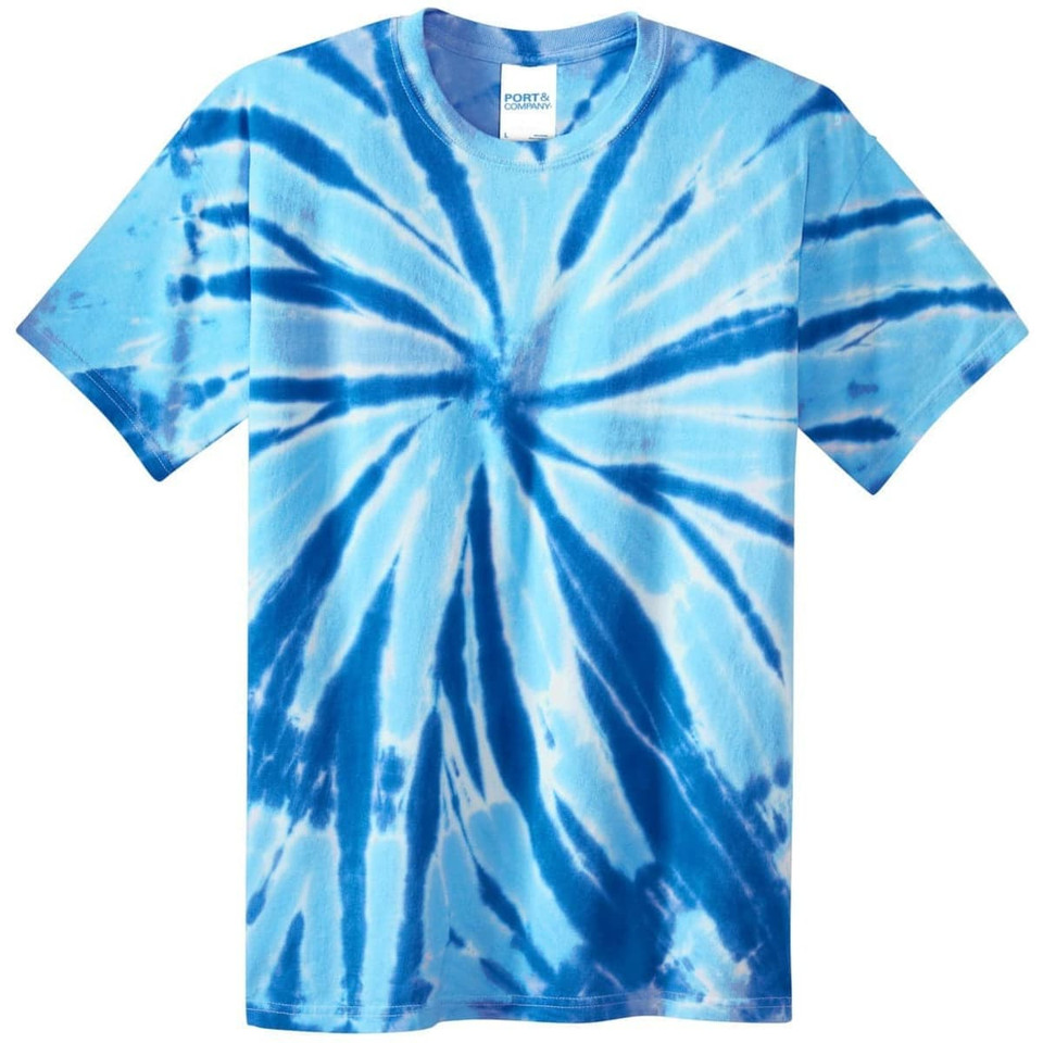 Port & Company - Youth Tie-Dye Tee