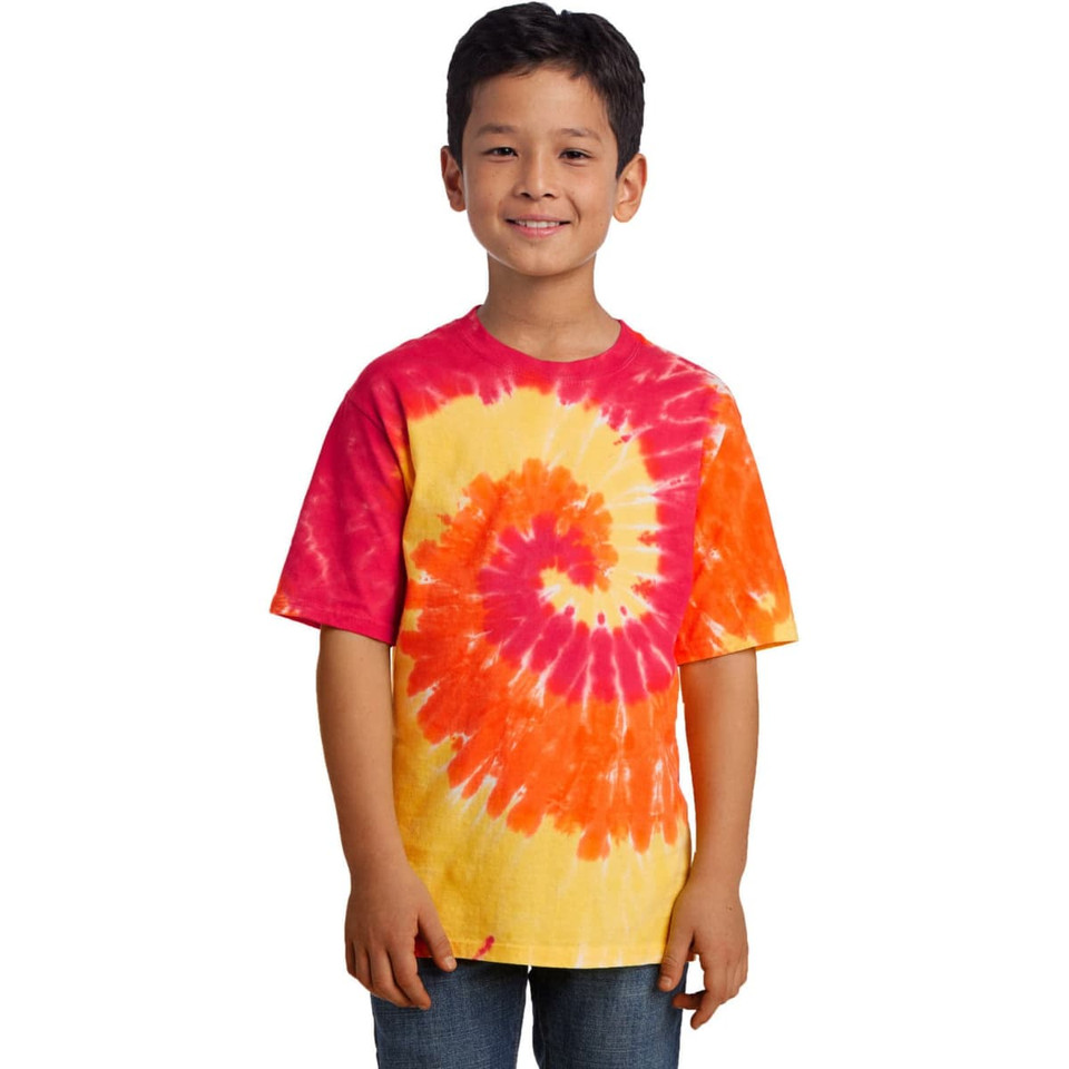 Port & Company - Youth Tie-Dye Tee