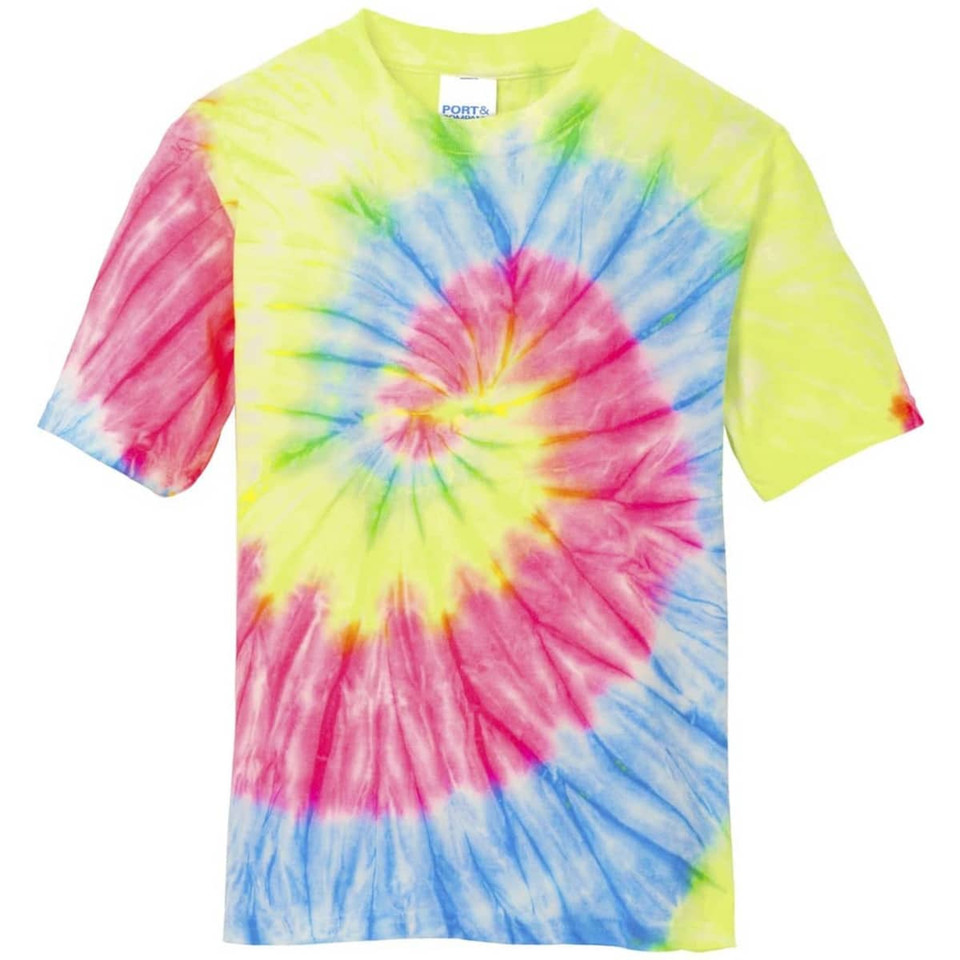 Port & Company - Youth Tie-Dye Tee