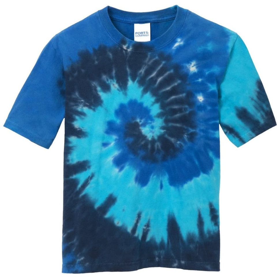 Port & Company - Youth Tie-Dye Tee