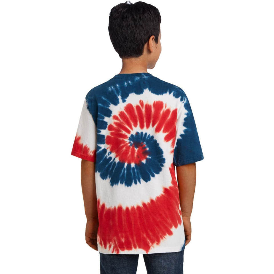 Port & Company - Youth Tie-Dye Tee