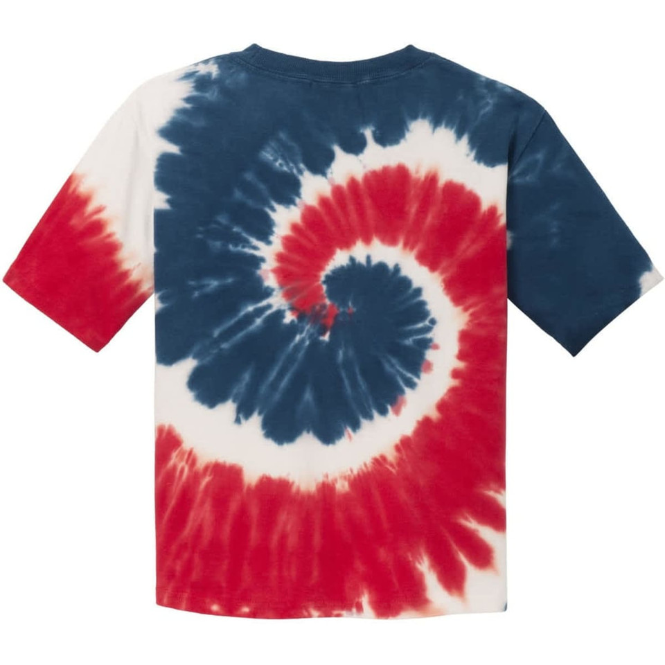 Port & Company - Youth Tie-Dye Tee