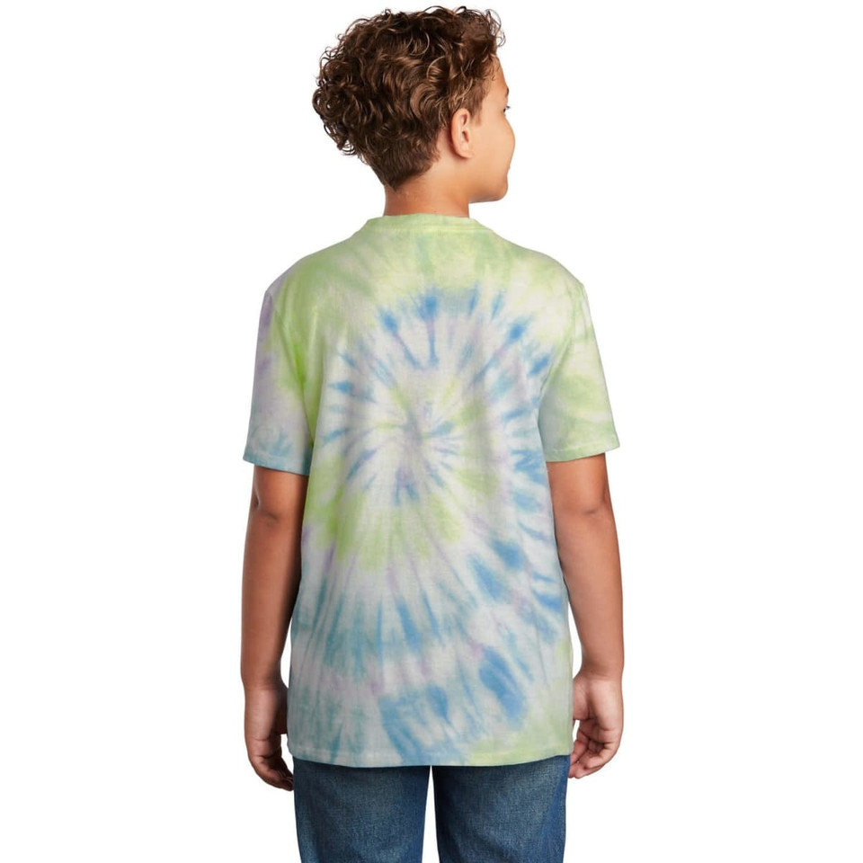 Port & Company - Youth Tie-Dye Tee