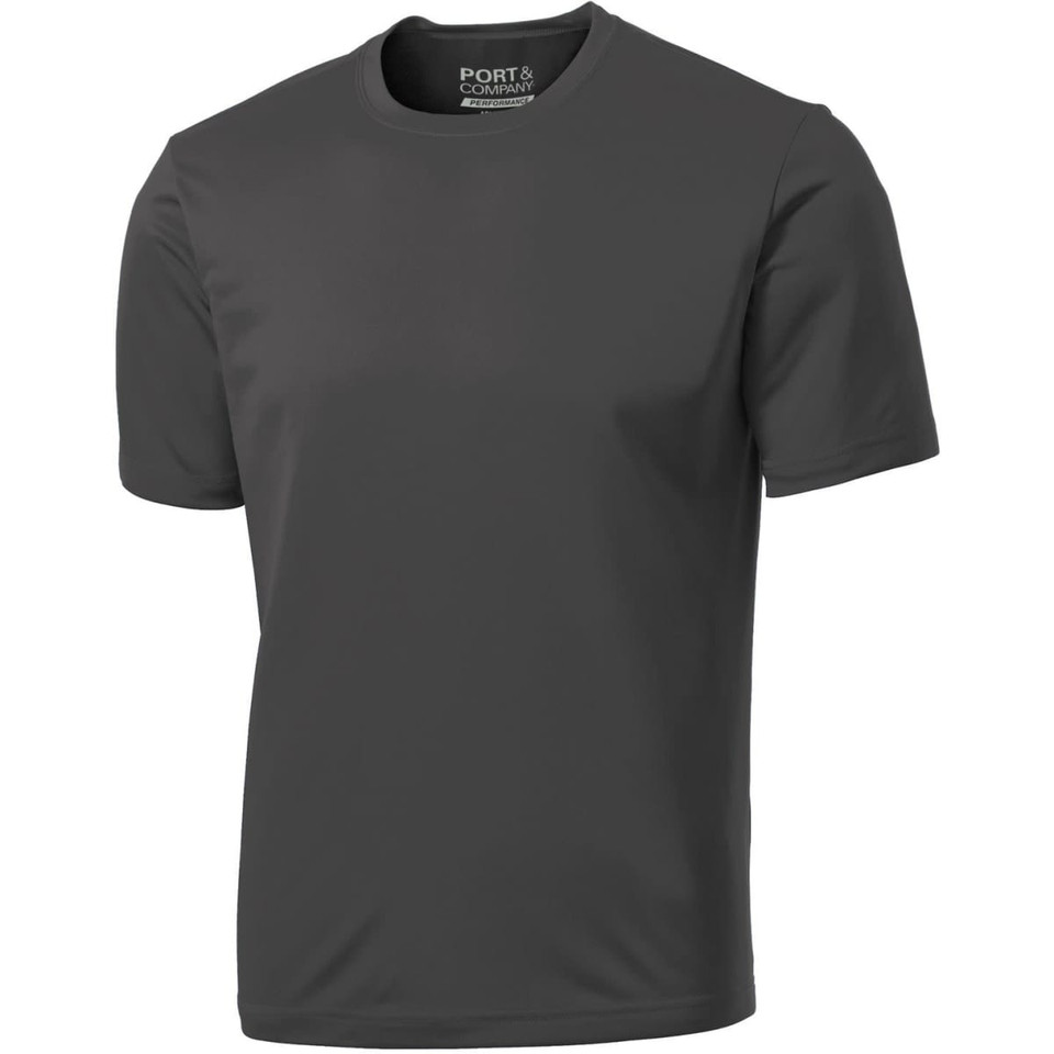 Port & Company Performance Tee