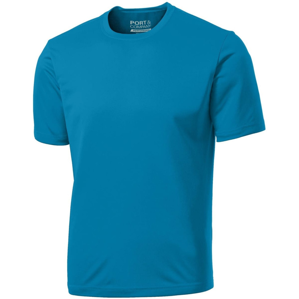Port & Company Performance Tee