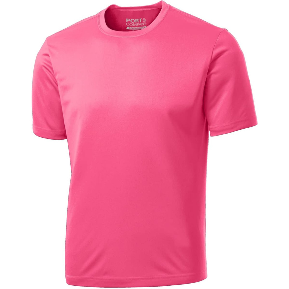Port & Company Performance Tee