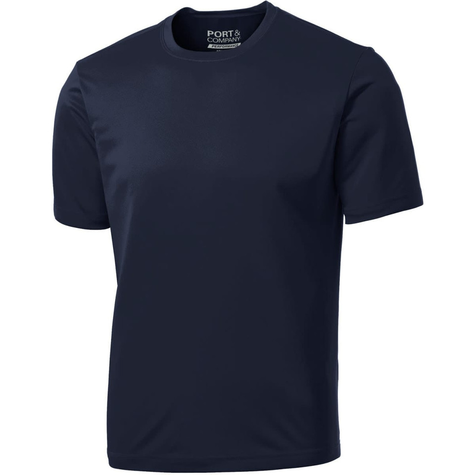 Port & Company Performance Tee