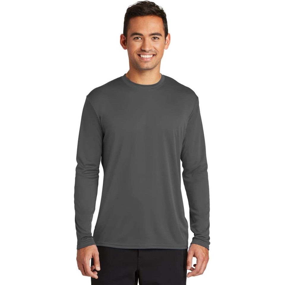 Port & Company  Long Sleeve Performance Tee