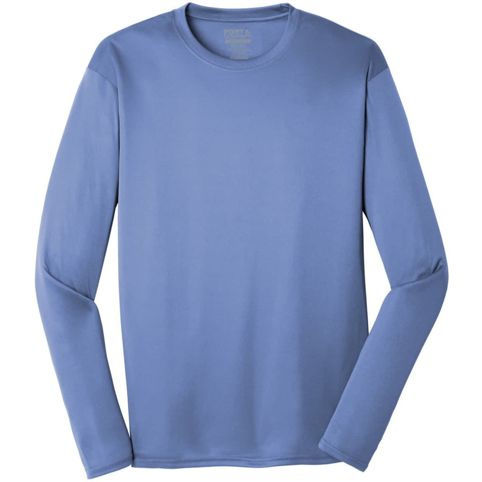 Port & Company  Long Sleeve Performance Tee