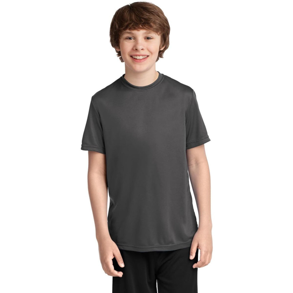 Port & Company Youth Performance Tee