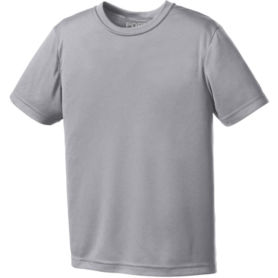 Port & Company Youth Performance Tee
