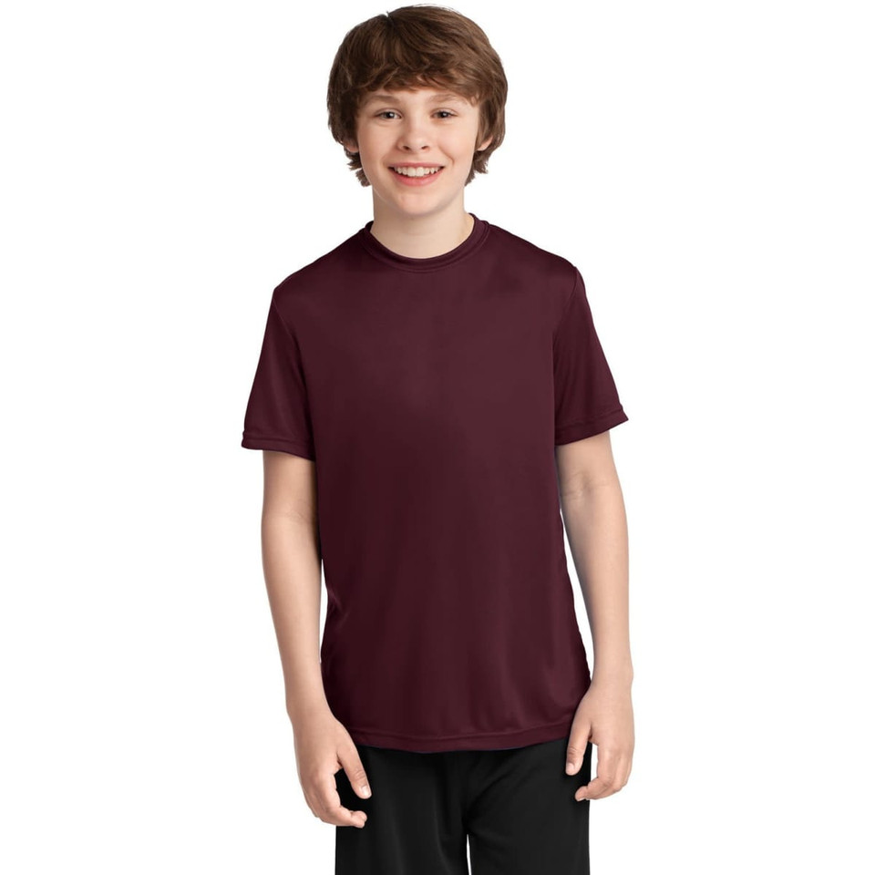 Port & Company Youth Performance Tee